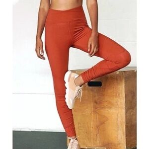 Free People•Movement Freeform Legging•Burnt Sierra•Size Small